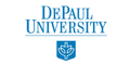 DePaul University logo