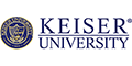Keiser University logo
