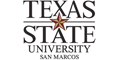 Texas State University logo