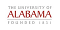 The University of Alabama logo