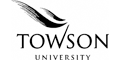Towson University logo