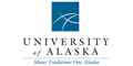 University of Alaska logo