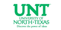 University of North Texas logo