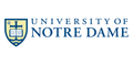 University of Notre Dame logo
