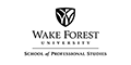 Wake Forest University logo